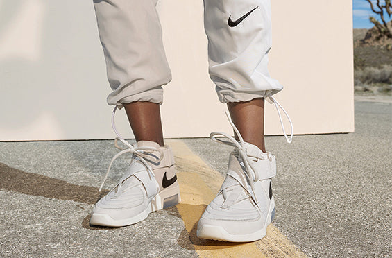 The Nike Air Fear Of God Spring/Summer Collection Releases On April 27th