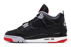 Jordan 4 Retro "Bred Reimagined"