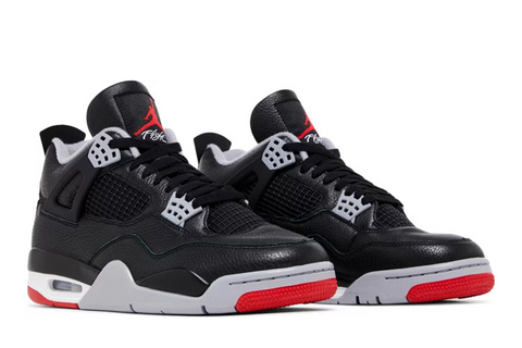 Jordan 4 Retro "Bred Reimagined"