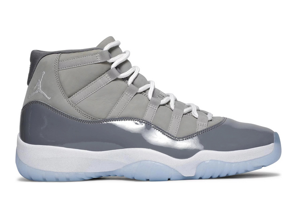 Jordan 11 Retro “Cool Grey”