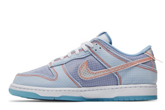 Nike Dunk Low x Union LA "Passport Pack Argon"