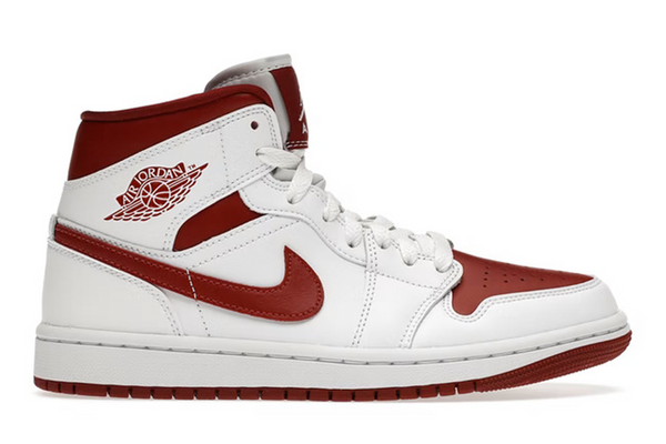 Jordan 1 Mid "Reverse Chicago" (W)