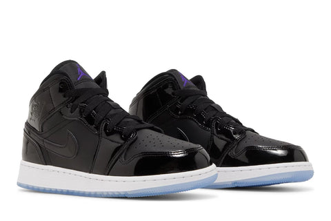 Jordan 1 Mid SE "Space Jam" (GS)