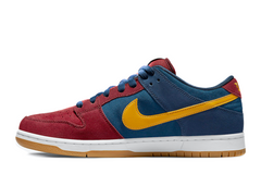 Nike SB Dunk Low "Barcelona"