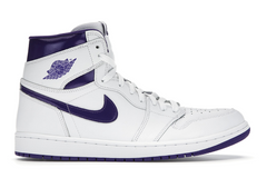 Jordan 1 Retro "Court Purple 3.0" (W)