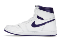 Jordan 1 Retro "Court Purple 3.0" (W)