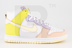 Nike Dunk High "Lemon Twist" (W)