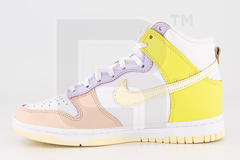 Nike Dunk High "Lemon Twist" (W)