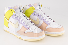 Nike Dunk High "Lemon Twist" (W)