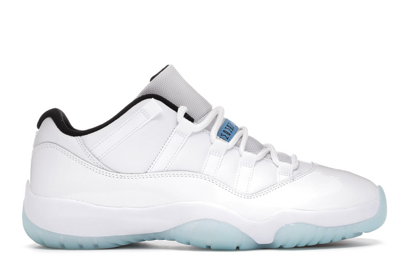 Jordan 11 Low “Legend Blue”