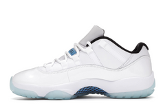 Jordan 11 Low “Legend Blue”