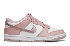 Nike Dunk Low "Pink Velvet"