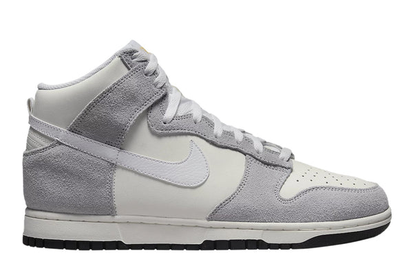 Nike Dunk High "Sail Pure Platinum"